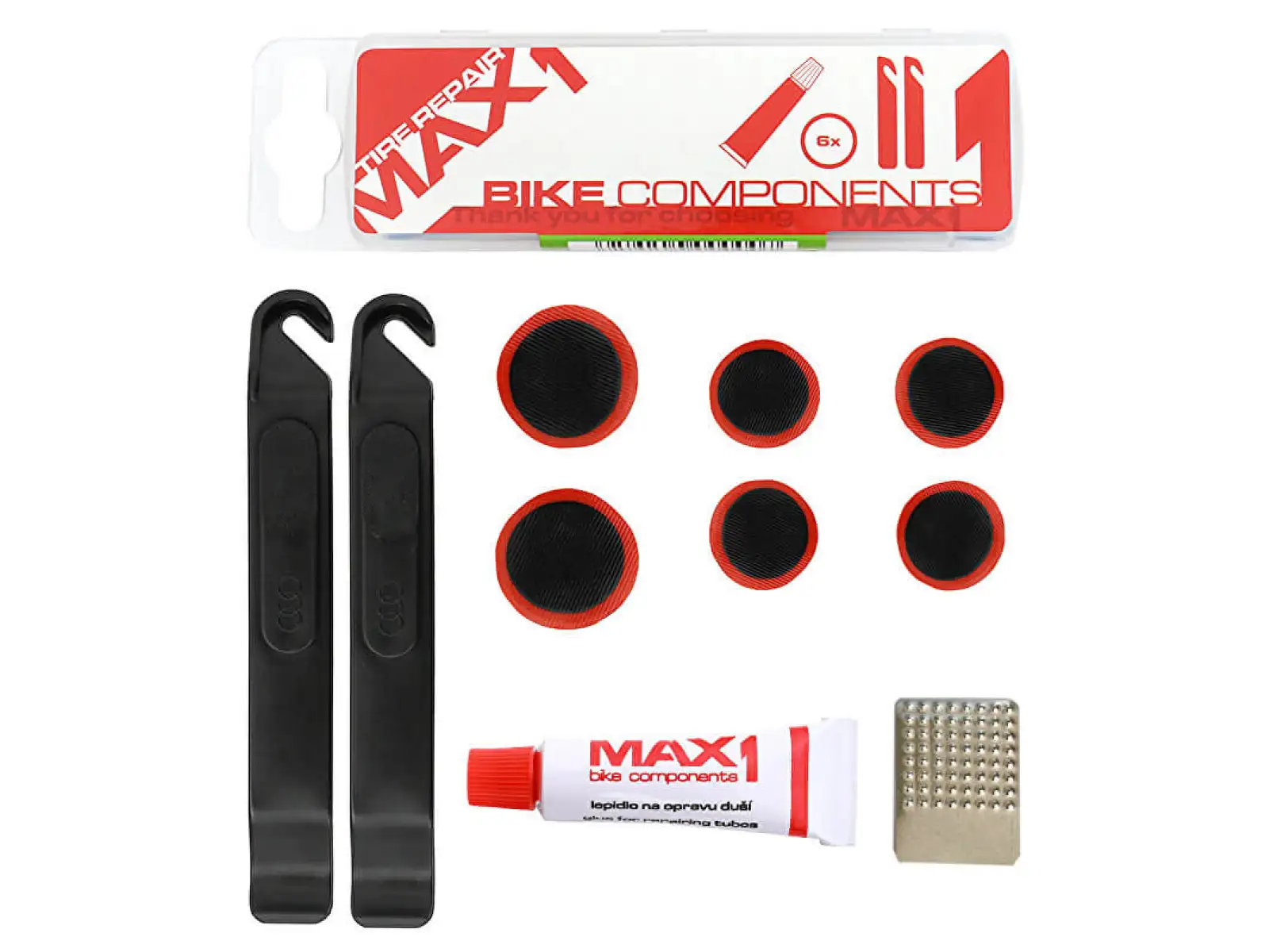 MAX1 klebt an großen Seelen