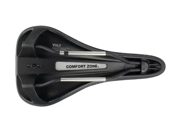 WTB Volt Edelstahl Medium Sattel schwarz