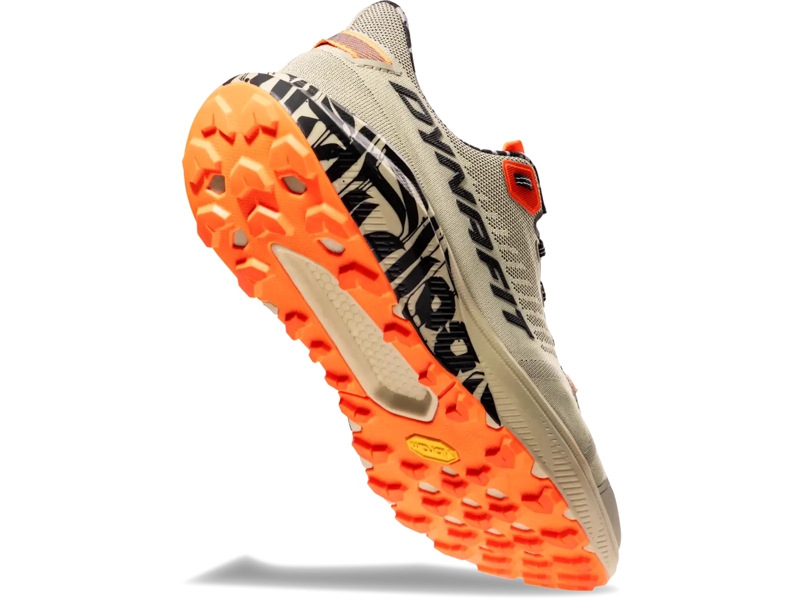 Dynafit Trail Graphic Herren Laufschuhe Overcast/Black Out