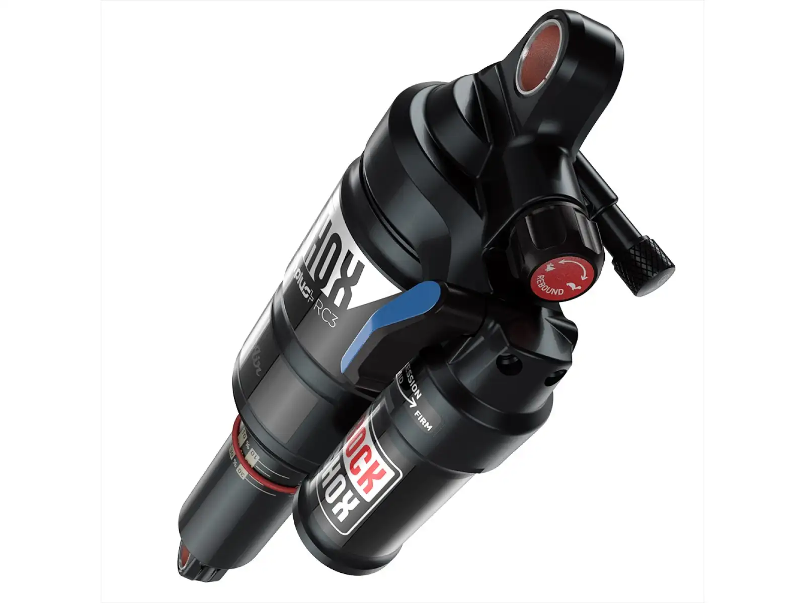 Rock Shox Monarch Plus RC3 Debon Air 2016 Dämpfer für Specialized Enduro 216×57 mm
