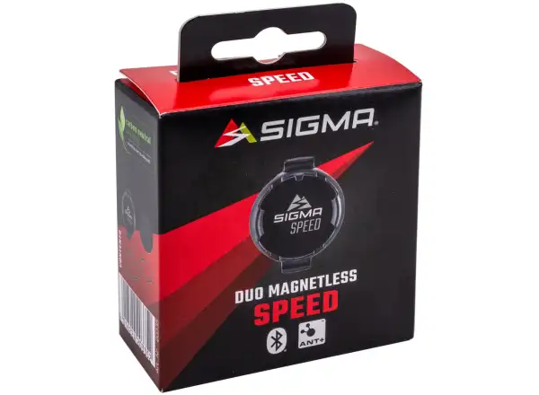 Sigma Duo Magnetloser kabelloser Geschwindigkeitssensor