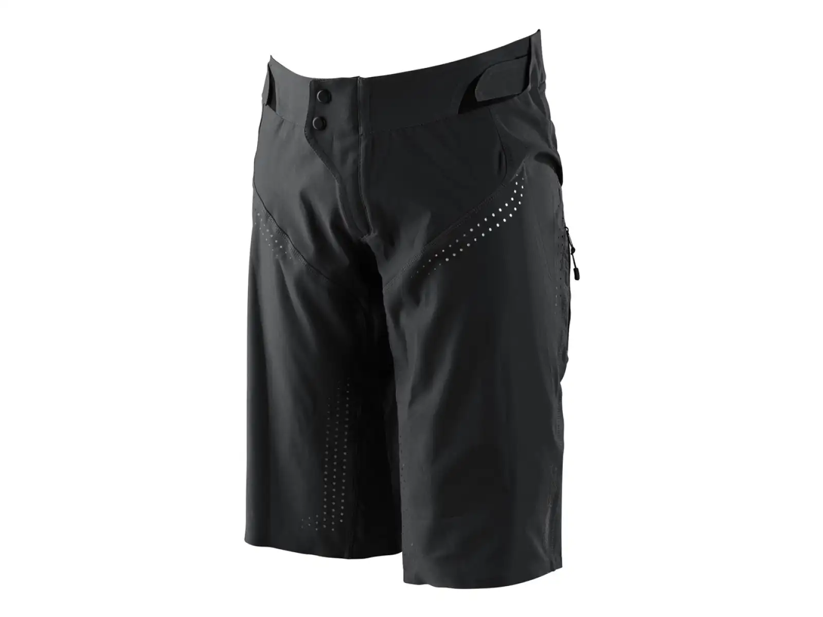 Troy Lee Designs Sprint Ultra Herren Shorts Schwarz