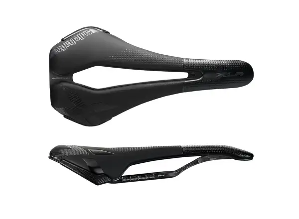 Selle Italia X-LR Kit Carbonio Superflow L3 Sattel schwarz