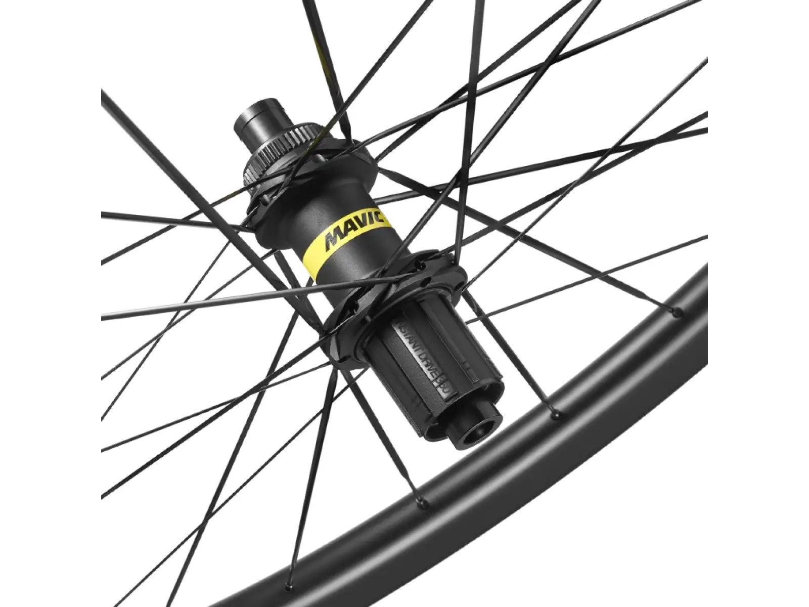 Mavic Allroad SL Carbon DISC CL Gravel Laufräder