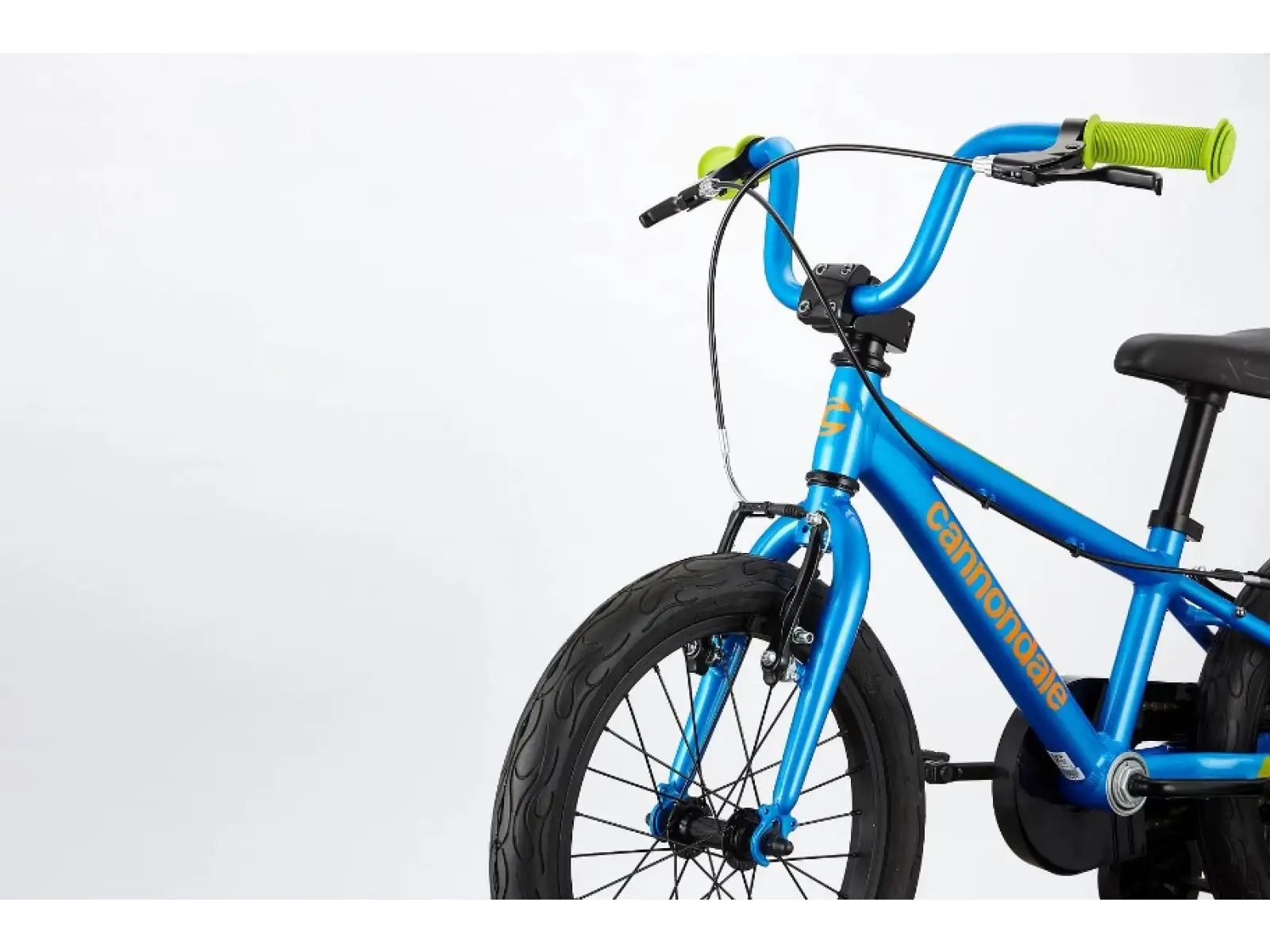 Cannondale Trail 16 Boys ELB Kinderfahrrad