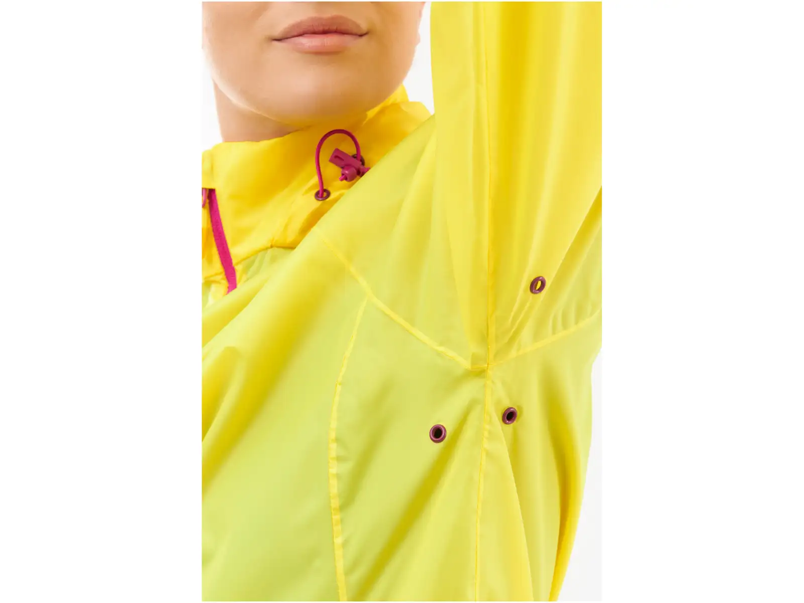 Viking Active Line Damenjacke Yellow