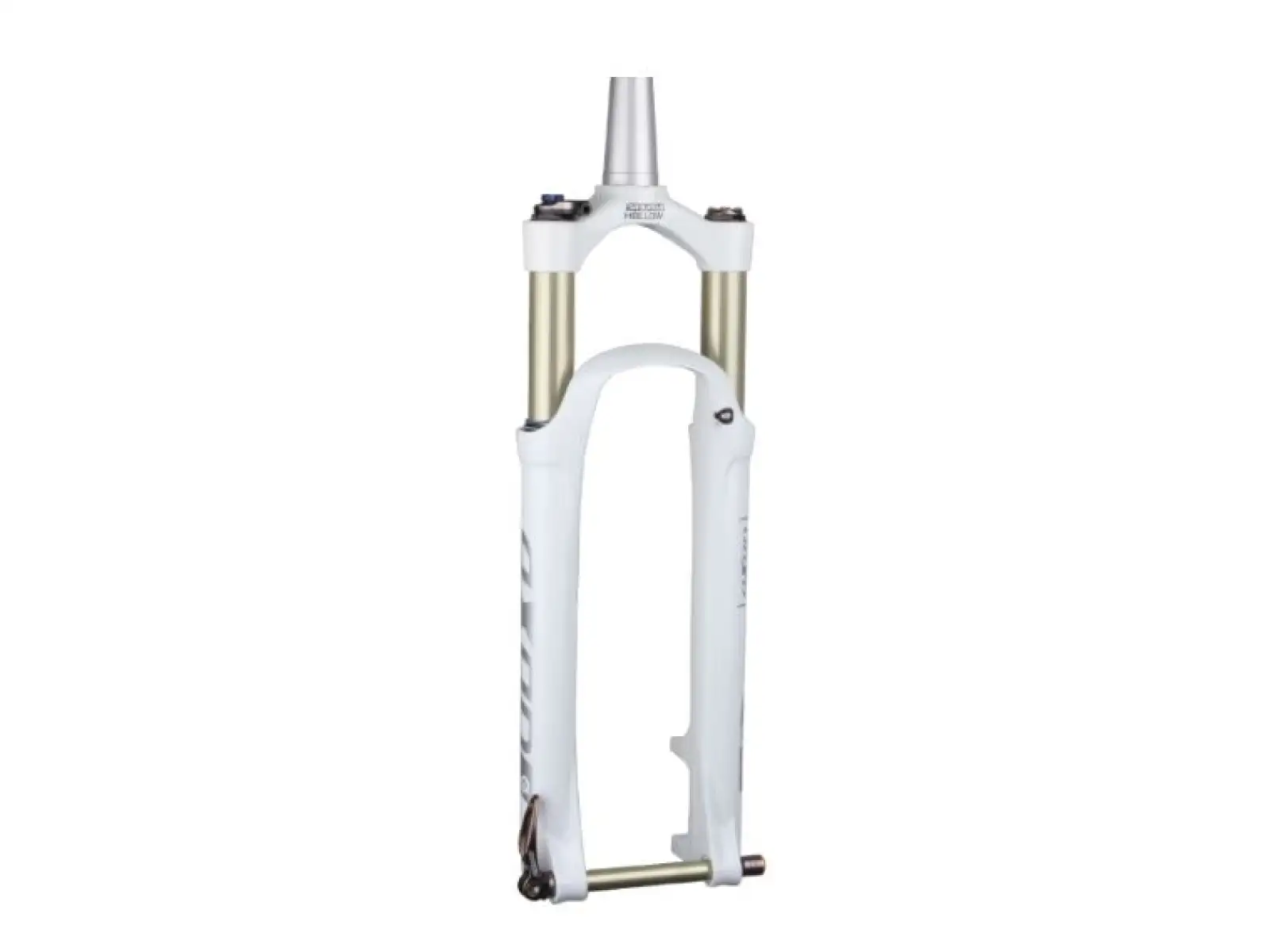 SR Suntour Axon 32 RL-RC 100 mm 27,5" Federgabel weiß