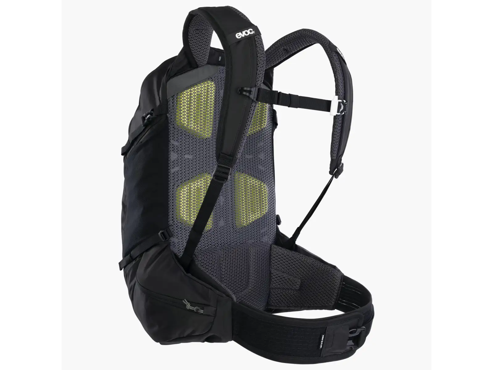 Evoc Explorer Pro 30 l Rucksack Schwarz