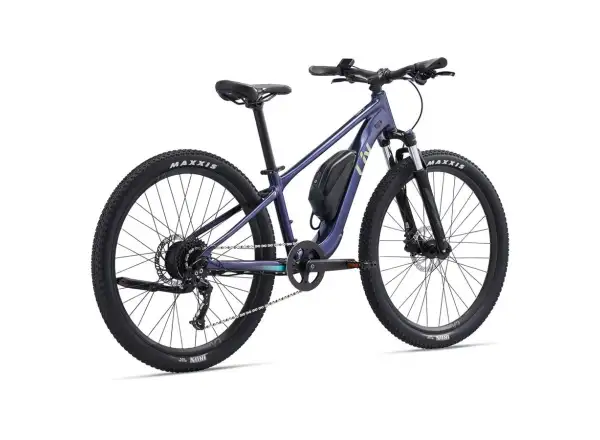Liv Tempt E+ Junior 26 Kinder E-Bike milky way