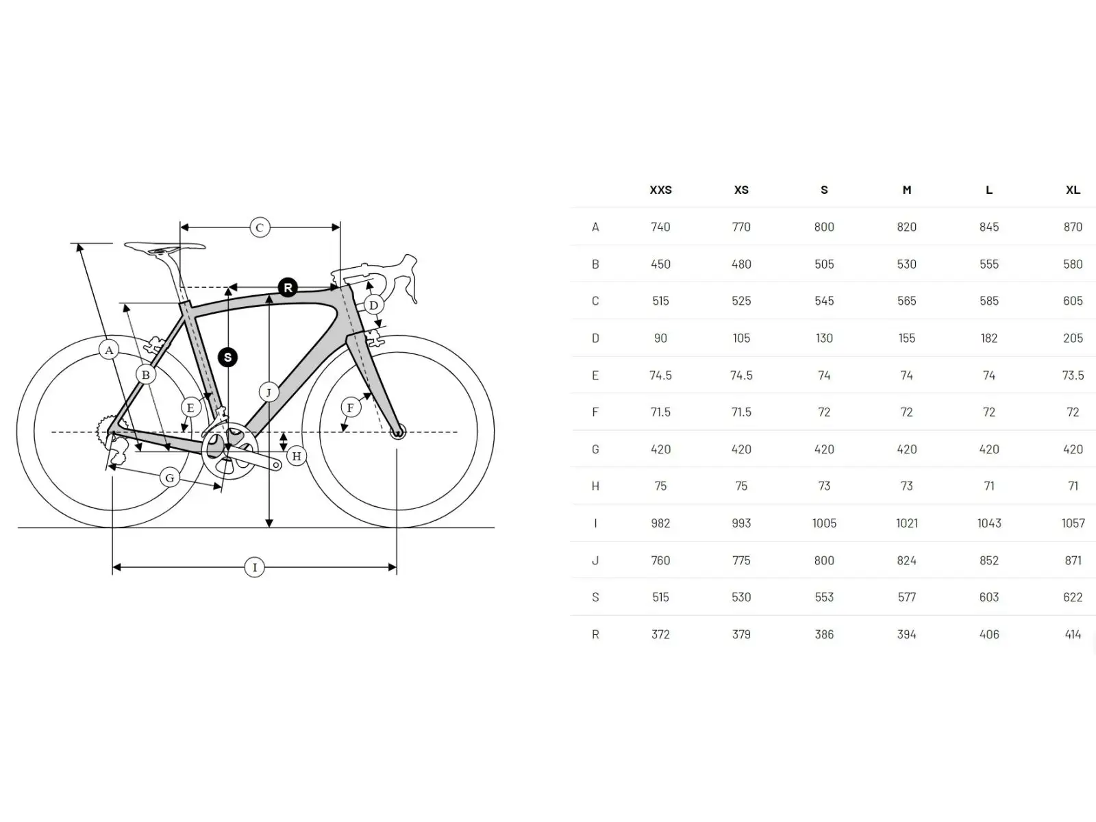 Ridley Grifn A GRX400 Gravel Fahrrad Dark Violet Cameleon