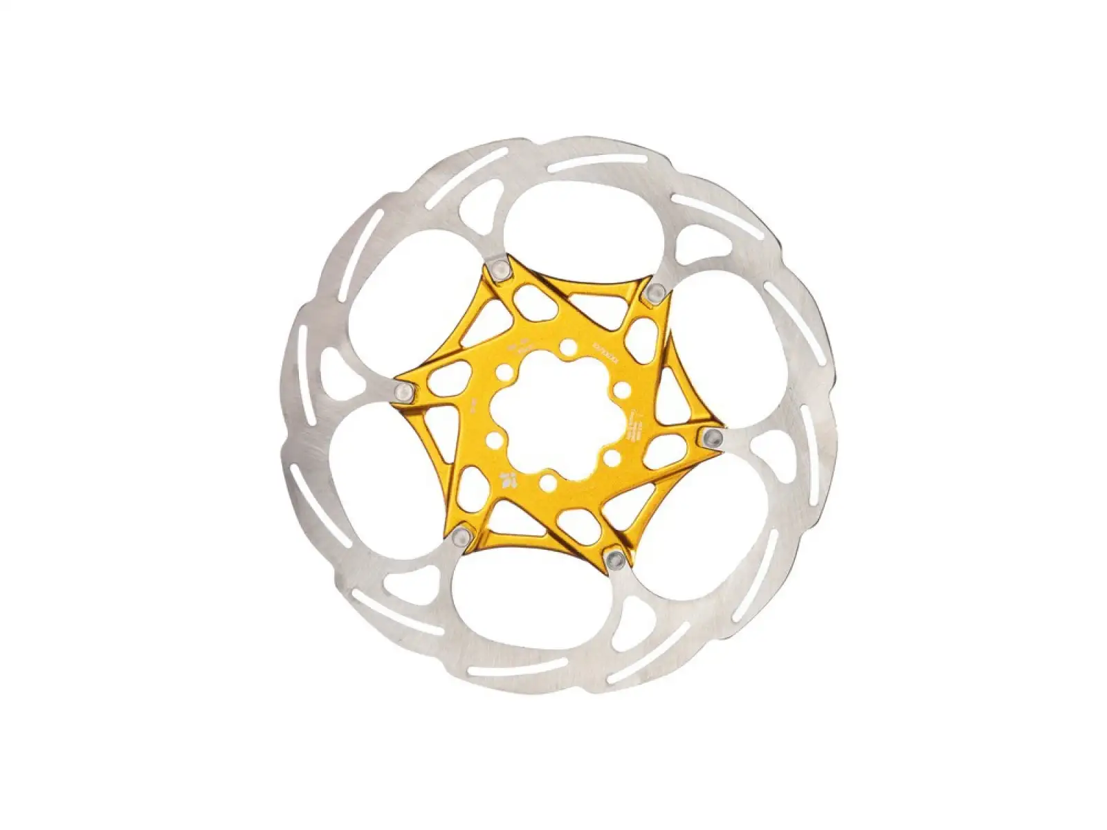 Formula CURA Bremsscheibe 180 mm in Gold