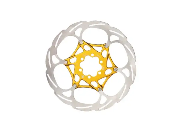 Formula CURA Bremsscheibe 180 mm in Gold