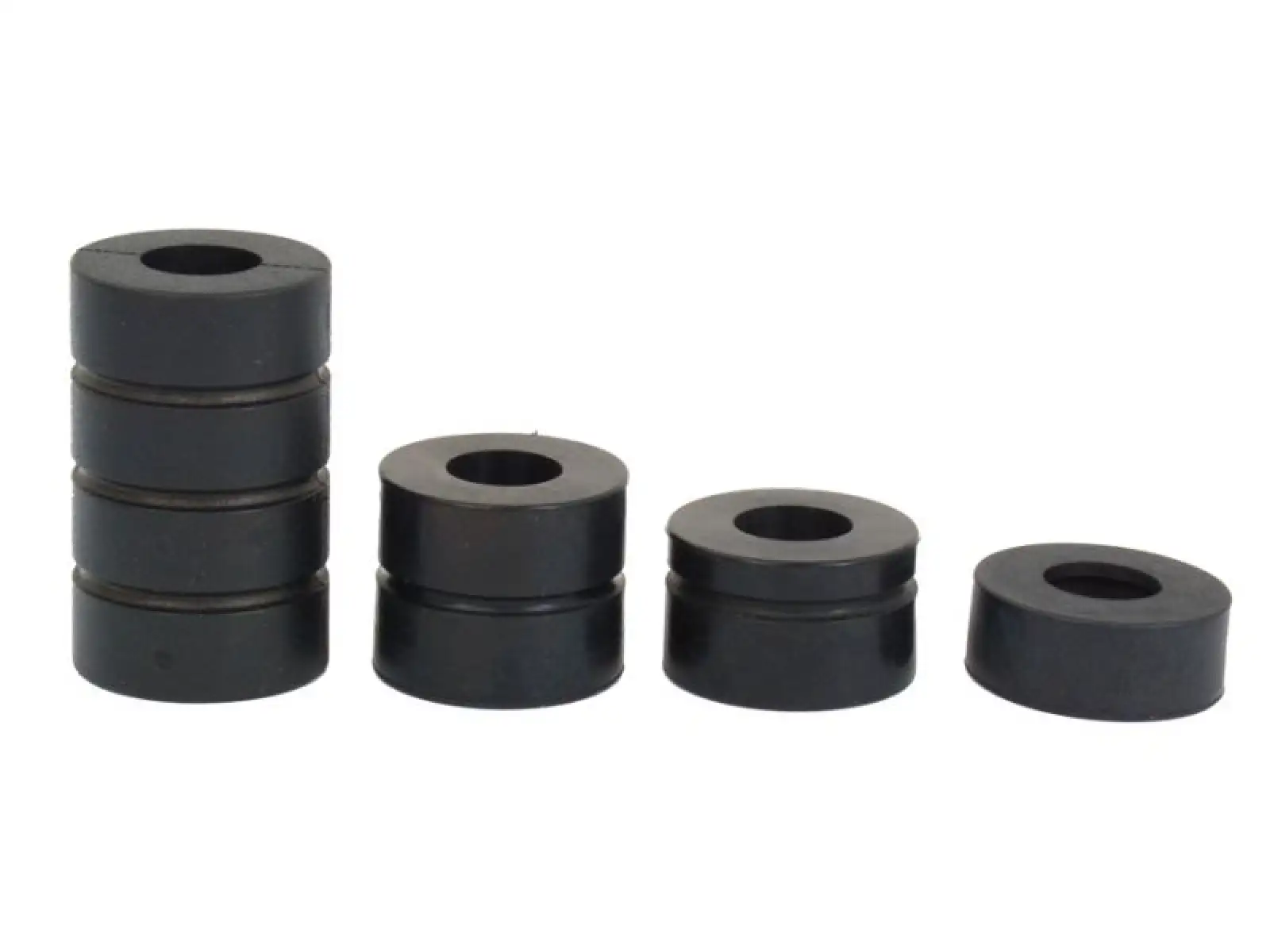 Rock Shox Spacer-Kit für SoloAir Gabeln XC30, 30 Gold, XC32, Tora, Recon, Sektor, Paragon