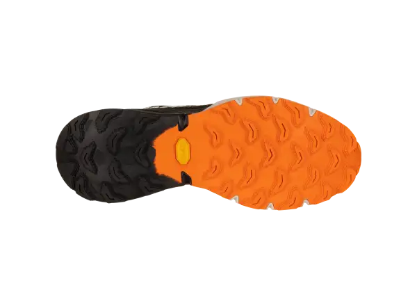 Dynafit Ultra 100 Herren-Laufschuhe Nimbus/Black Out
