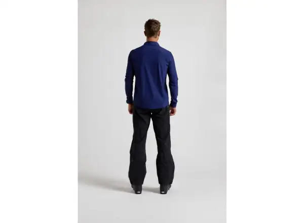 Maloja SacconsM Herren-Sweatshirt Dusty blue