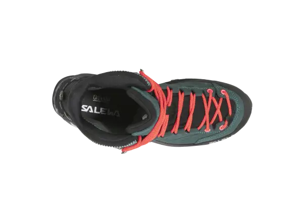 Salewa Mountain Trainer Mid Gore-Tex Damen Schuhe Atlantic Deep Ombre Blue