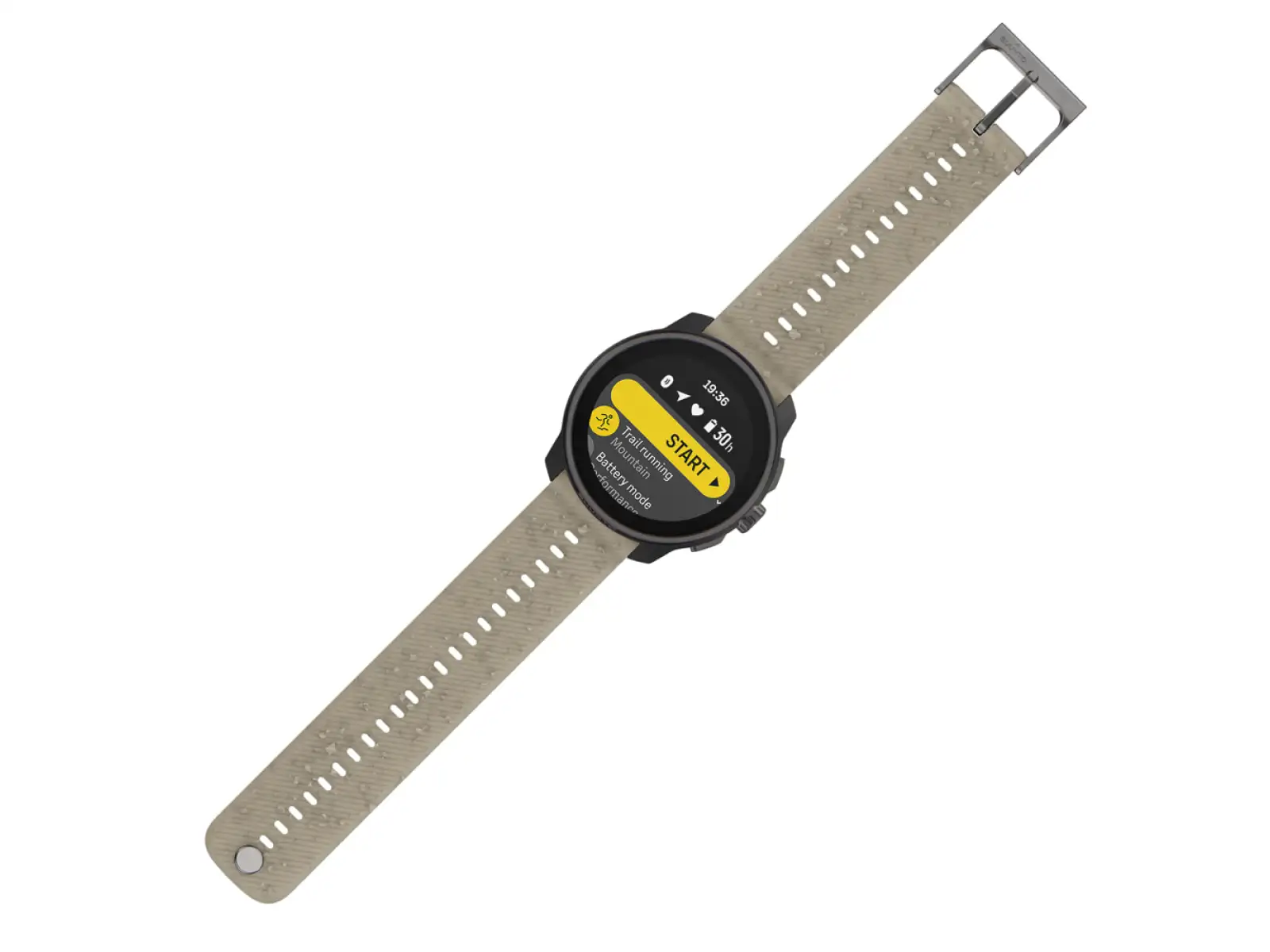 Suunto Race S Smartwatch Gravel Gray