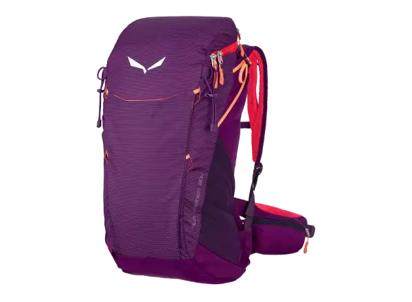 Salewa Alp Trainer 20 l Damen Rucksack Dunkellila