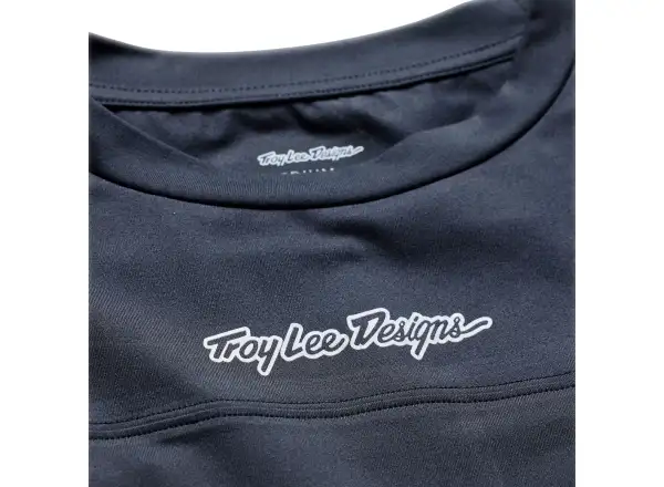 Troy Lee Designs Ruckus Ride Herrentrikot 3/4 Ärmel Mono Carbon
