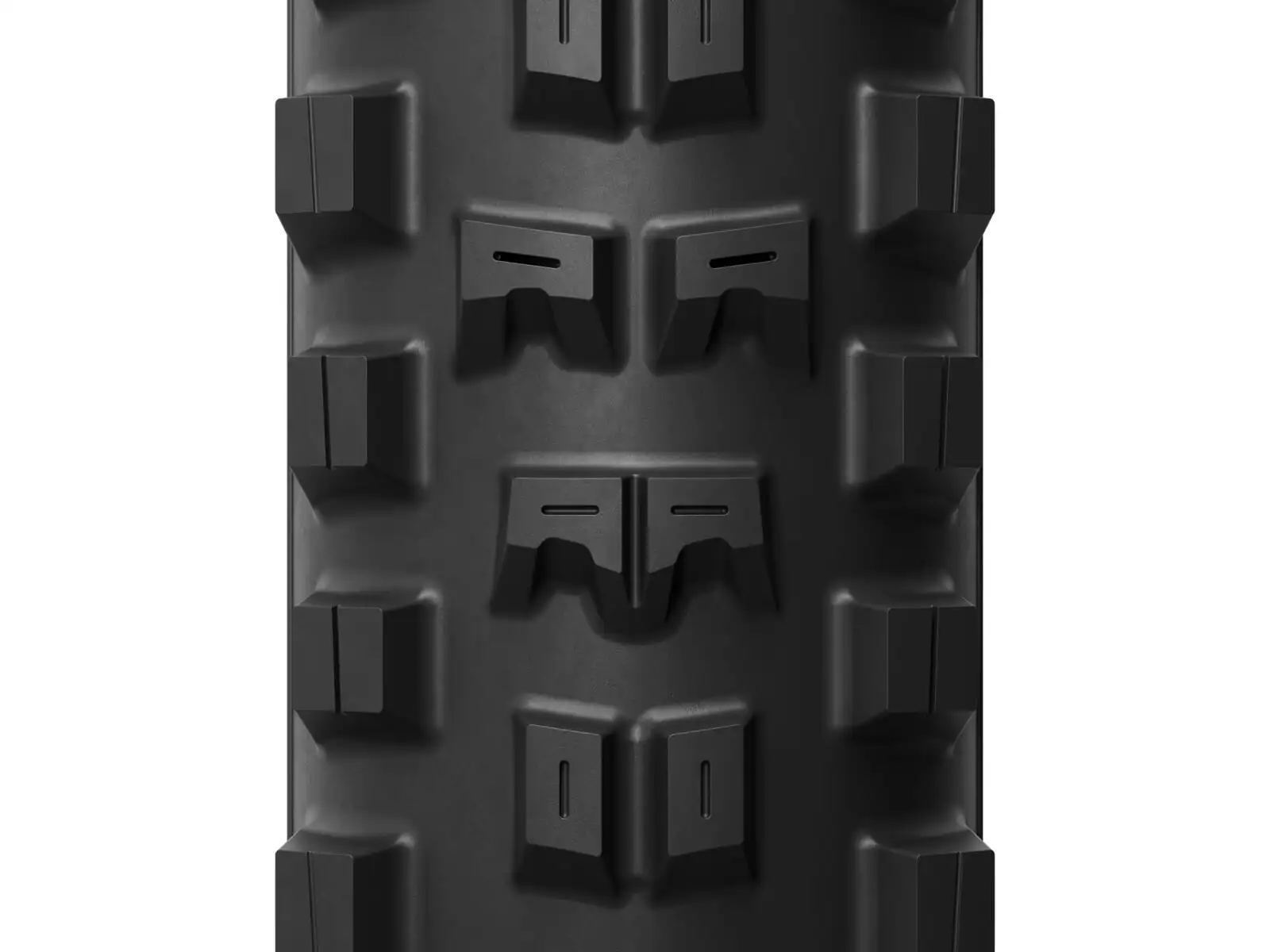 Michelin DH16 Racing Line TLR 27,5x2,40" MTB Reifen Kevlar Blau/Gelb