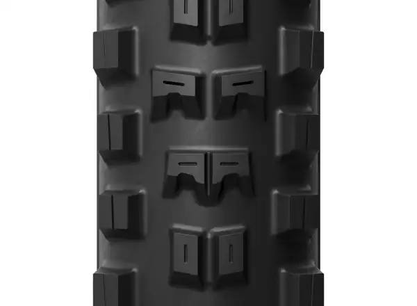 Michelin DH16 Racing Line TLR 27,5x2,40" MTB Reifen Kevlar Blau/Gelb