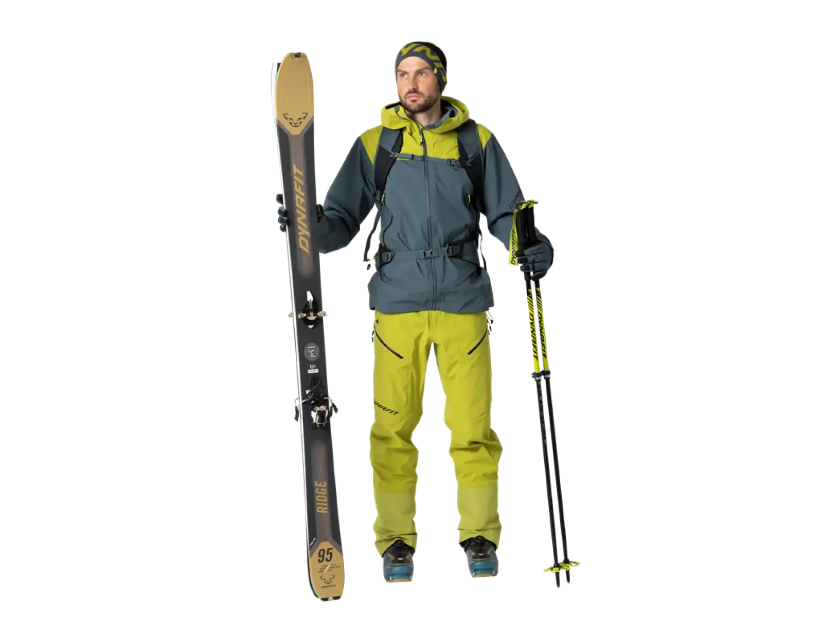 Dynafit Ridge Skitourenrucksack 26 l Cinder/Black Out