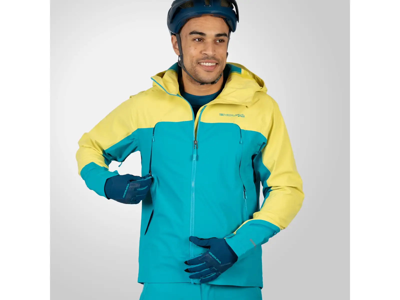 Endura MT500 II Herrenjacke Atlantic