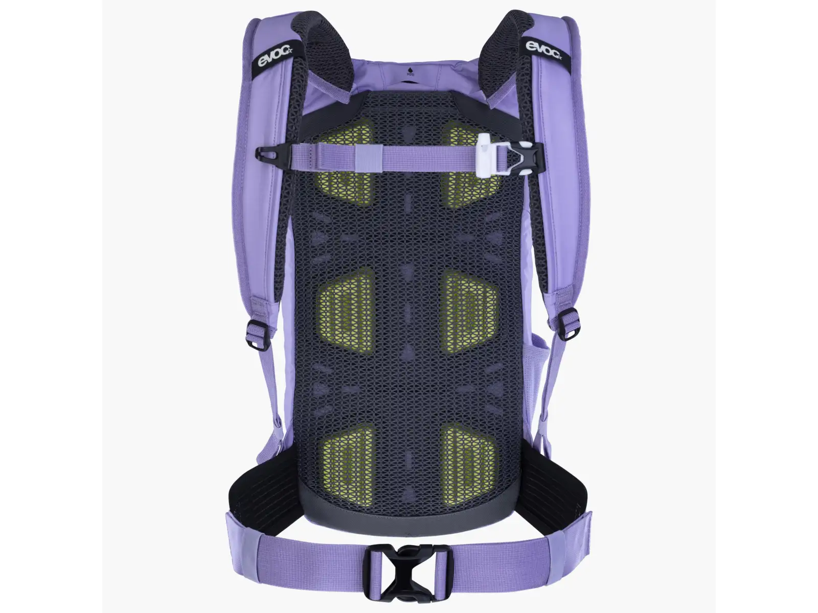 Evoc Stage 12 L Rucksack Purple Rose