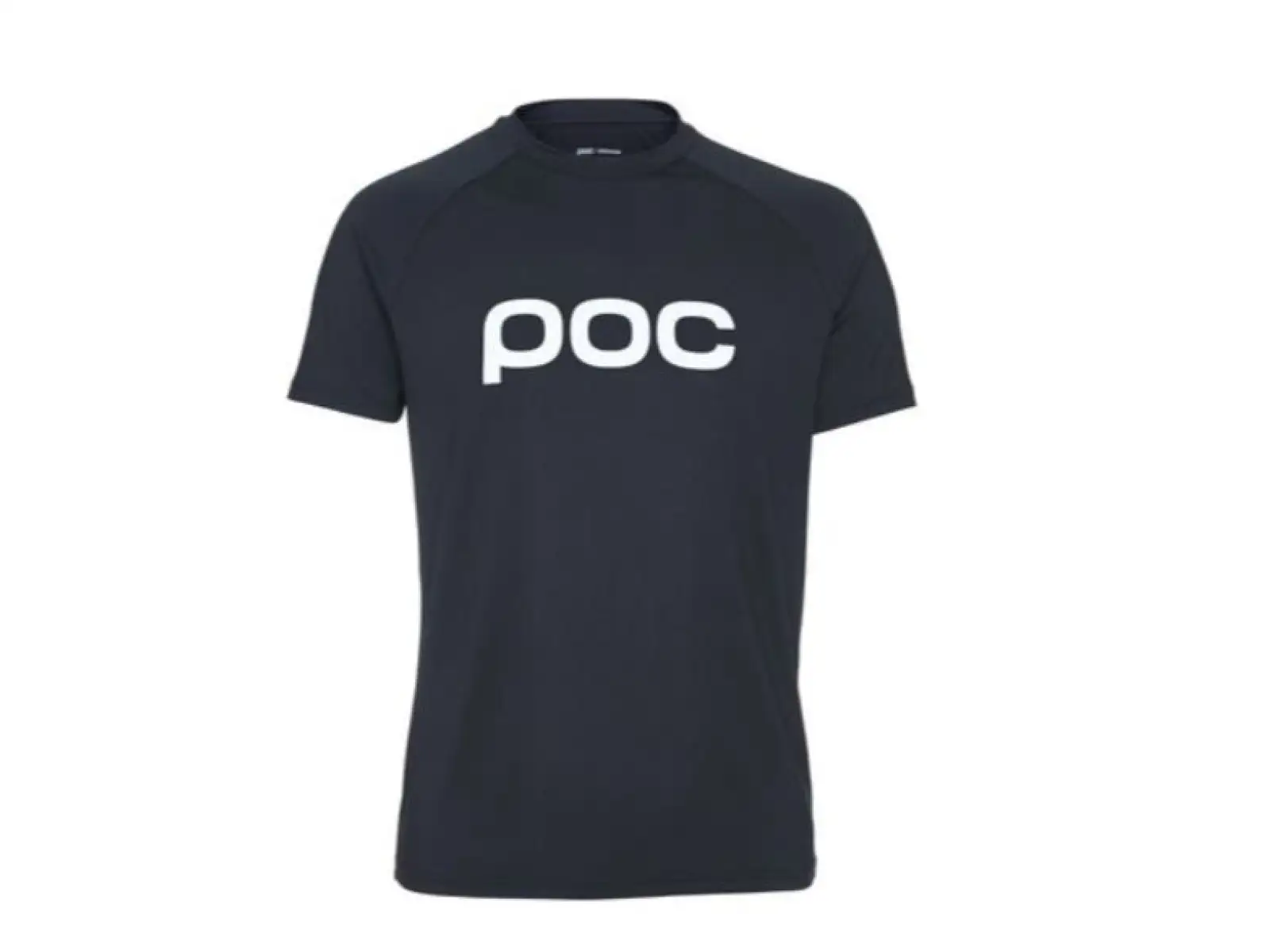 POC Reform Enduro Tee Herrentrikot, Kurzarm, Uranium Black