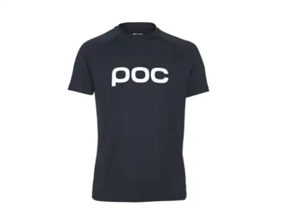 POC Reform Enduro Tee Herrentrikot, Kurzarm, Uranium Black