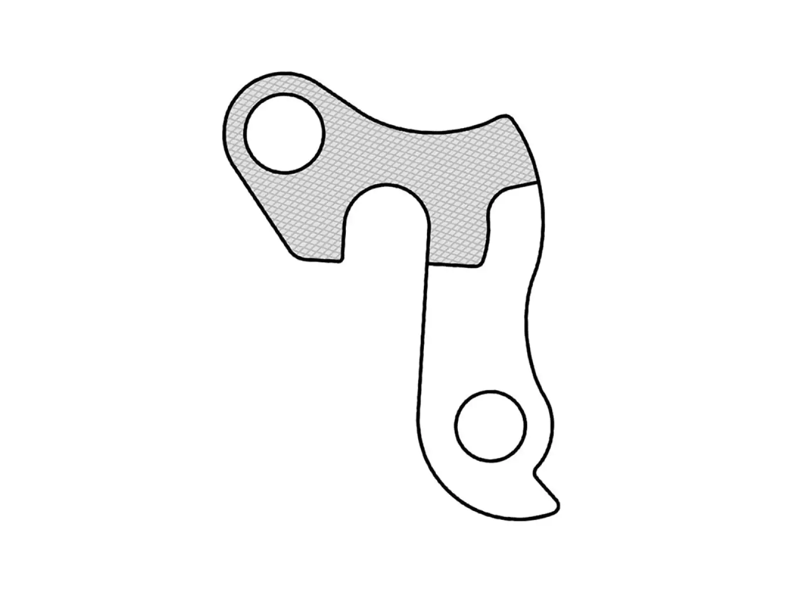 Die Union Rahmenplatte GH-011.
