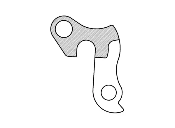 Die Union Rahmenplatte GH-011.