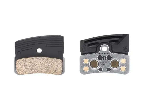 Shimano P04C-MF Metall Bremsbeläge metallisch