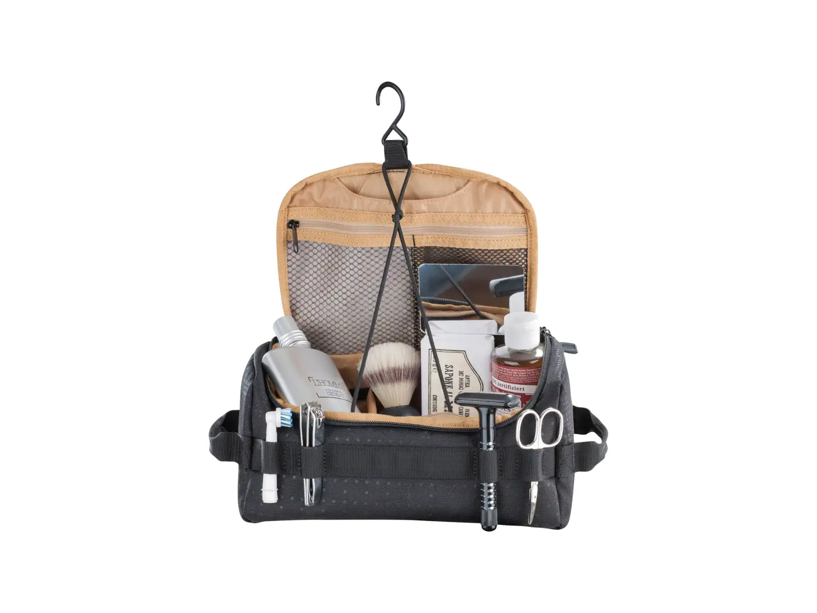 Evoc Wash Tasche 4 l Black
