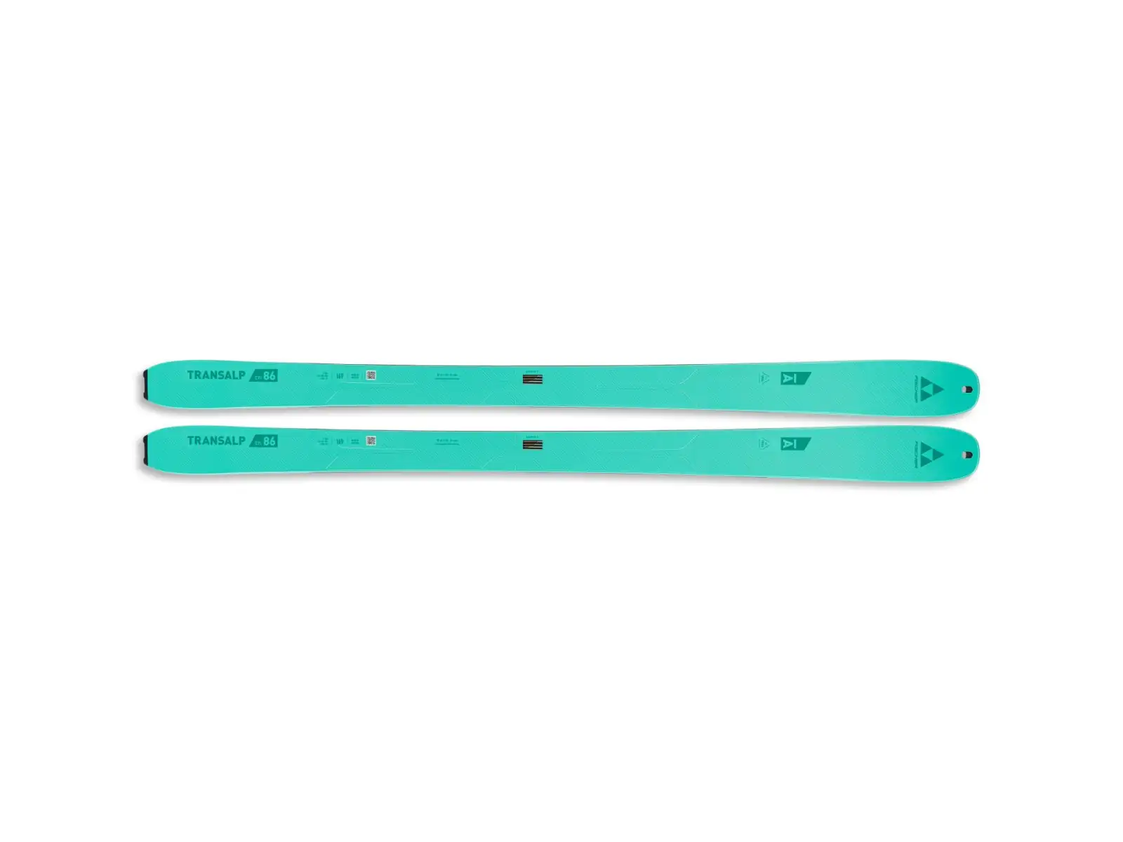 Fischer Transalp 86 CTI Tourenski 155 cm.