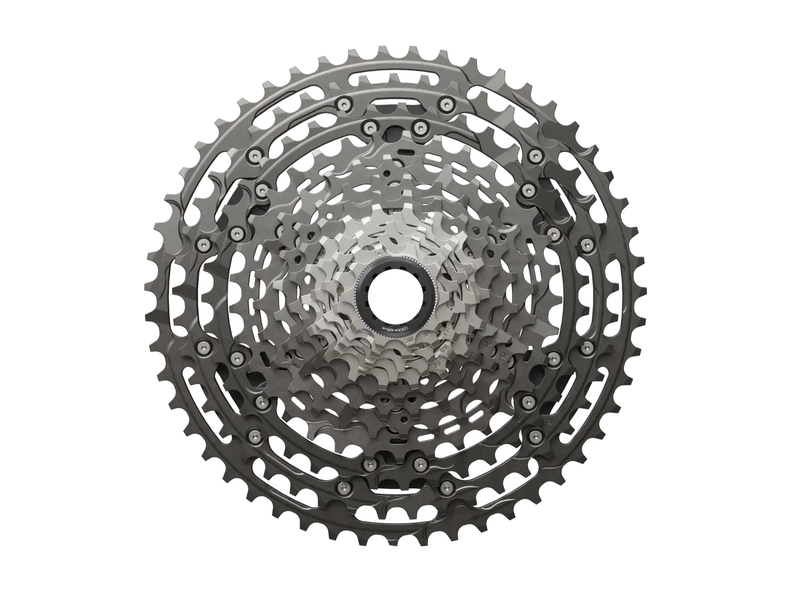 Shimano XTR CS-M9200 12 sp. Kassette 10-51 Z.