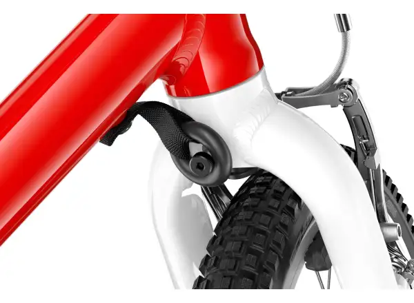 Woom 3 Rot 16 Kinderfahrrad