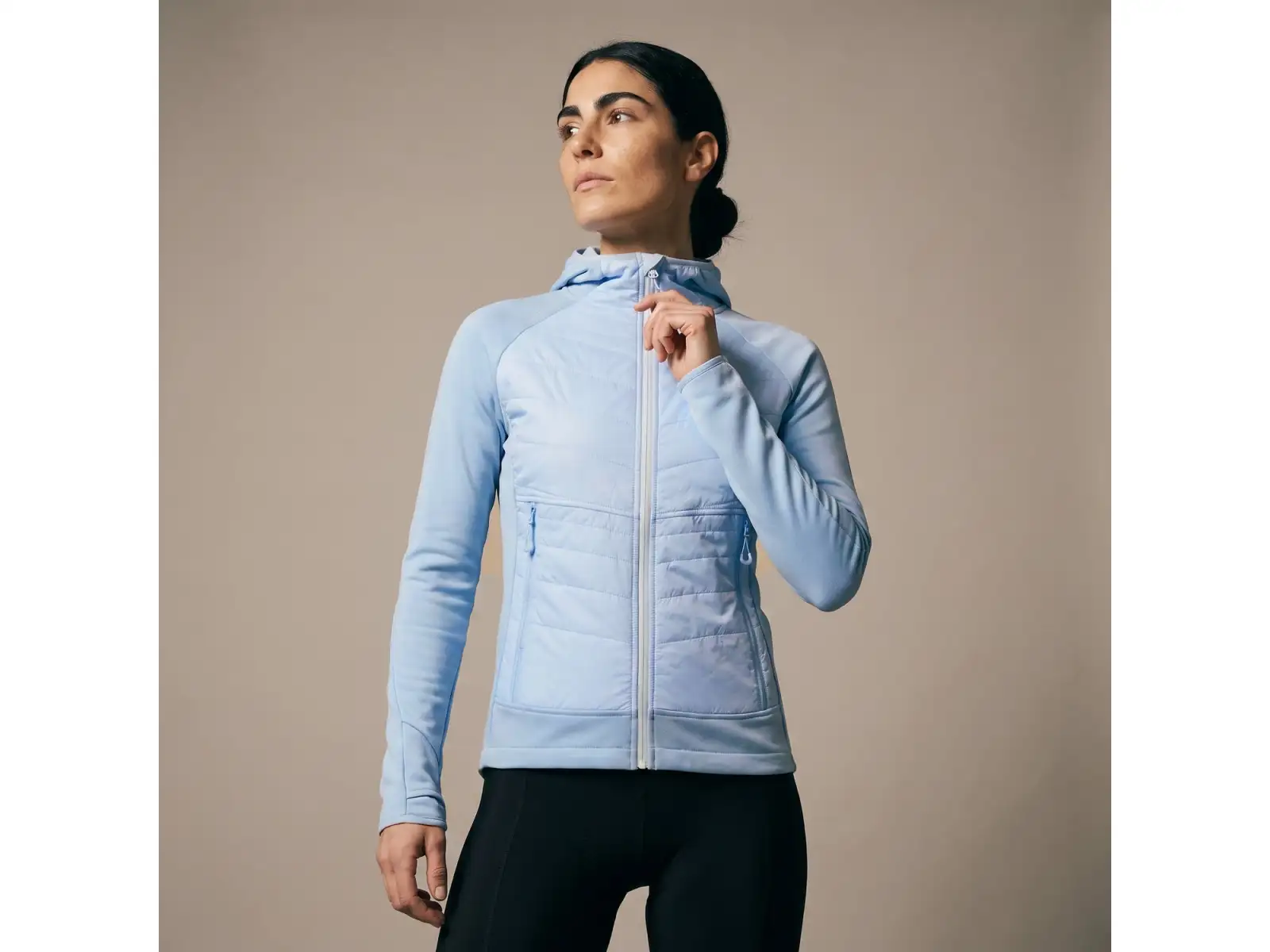 Silvini Divera Damen-Sweatshirt Sky