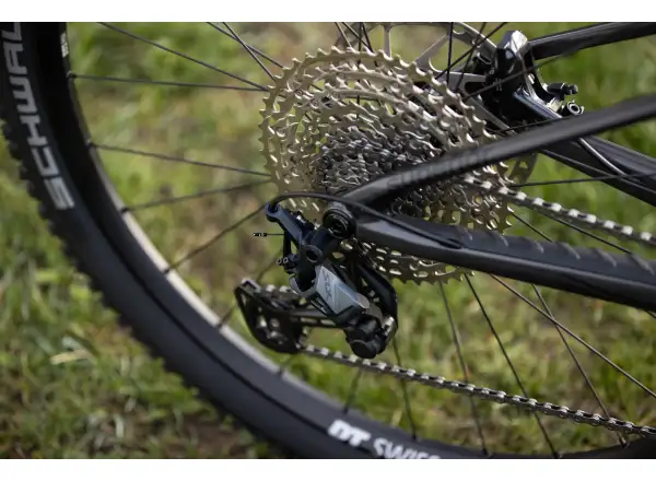 Superior XF 9.6 DC Mountainbike Matte Carbon/Grau