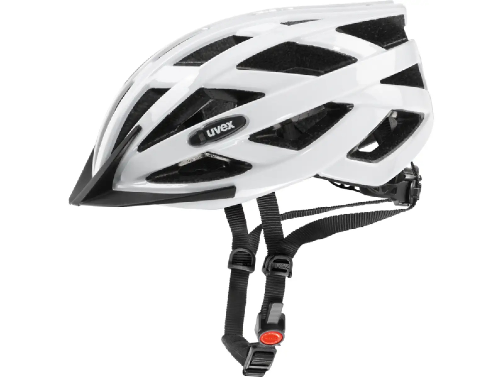 Uvex I-vo Helm weiß