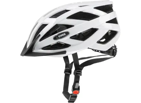 Uvex I-vo Helm weiß