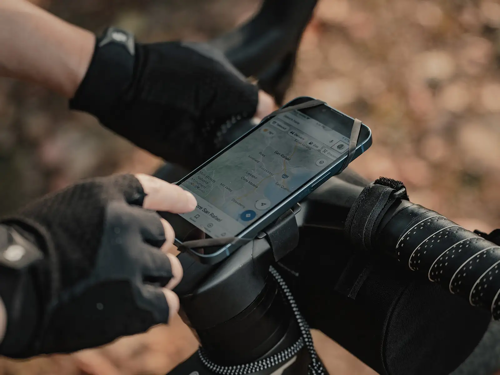Topeak Omni RideCase II Handyhalterung