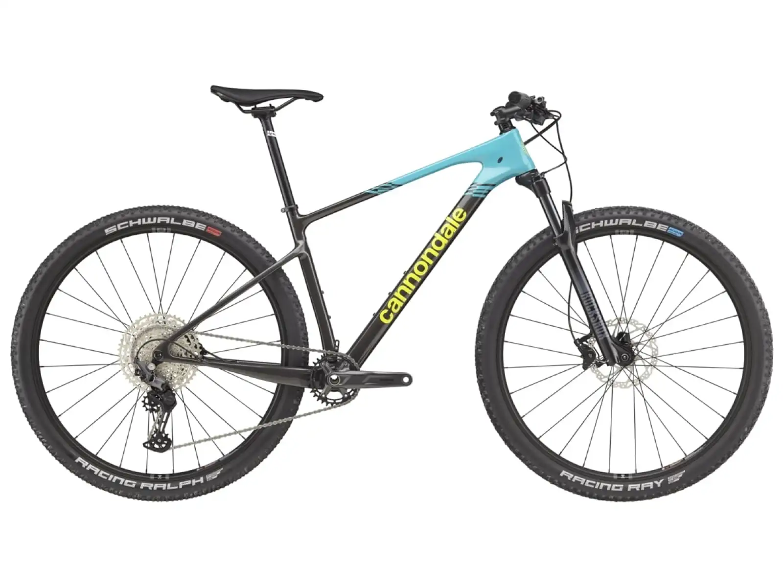 Cannondale Scalpel HT Carbon 3 Mountainbike Ion Blue