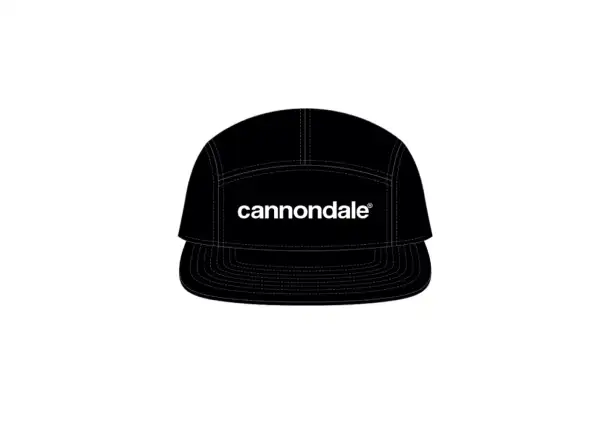 Cannondale Lifestyle Classic Jokey Kappe Black
