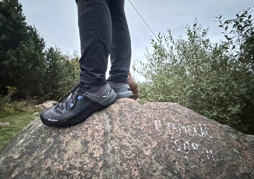 Gegen den Trübsinn? Schuhe!