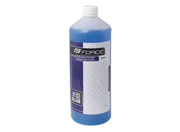Force Reiniger 1l blau