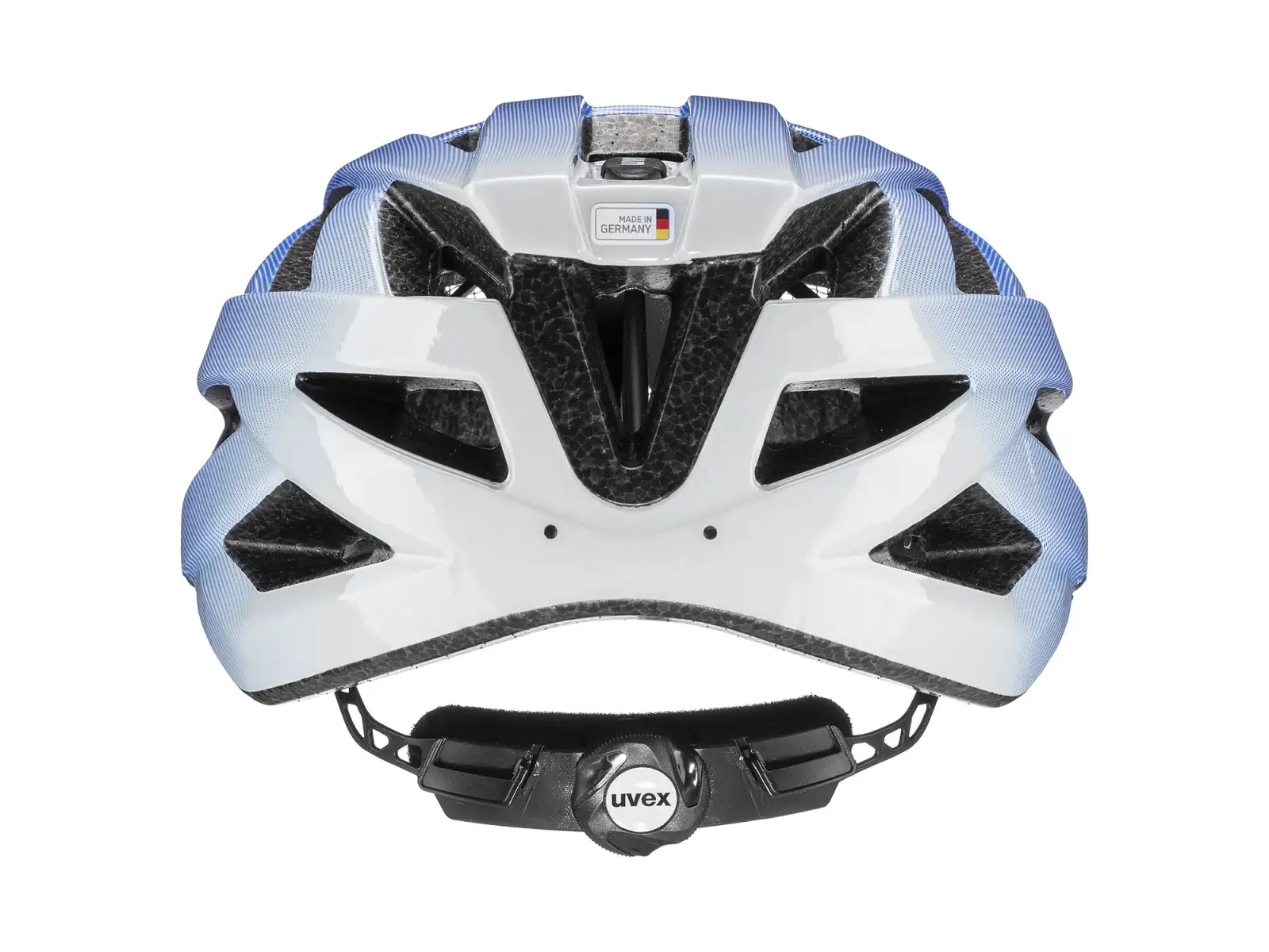 Uvex Air Wing Helm Cobalt/White