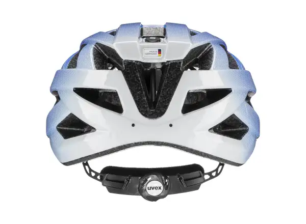 Uvex Air Wing Helm Cobalt/White