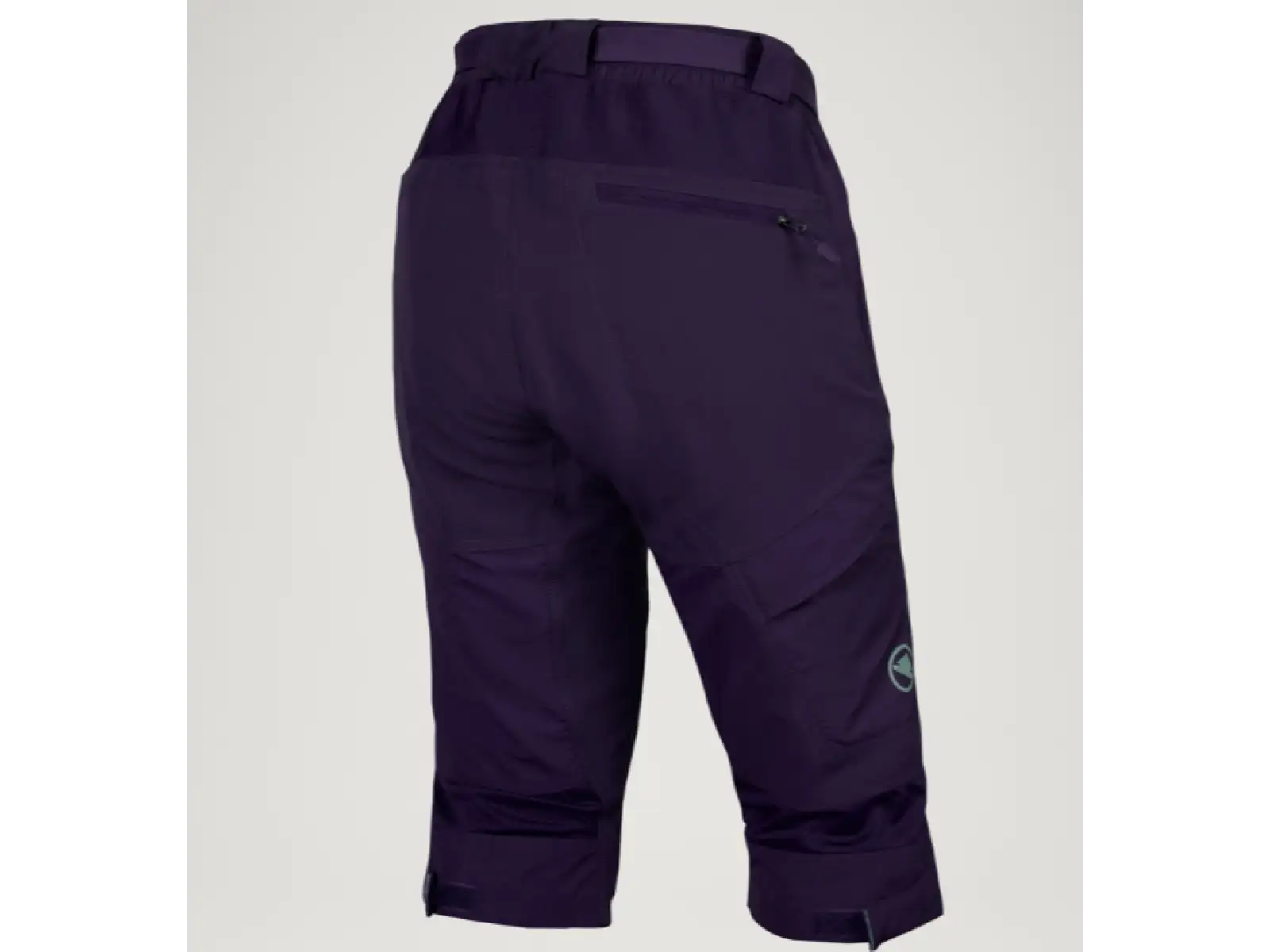 Endura Hummvee 3/4 Damenhosen mit Innenpolster Bramble