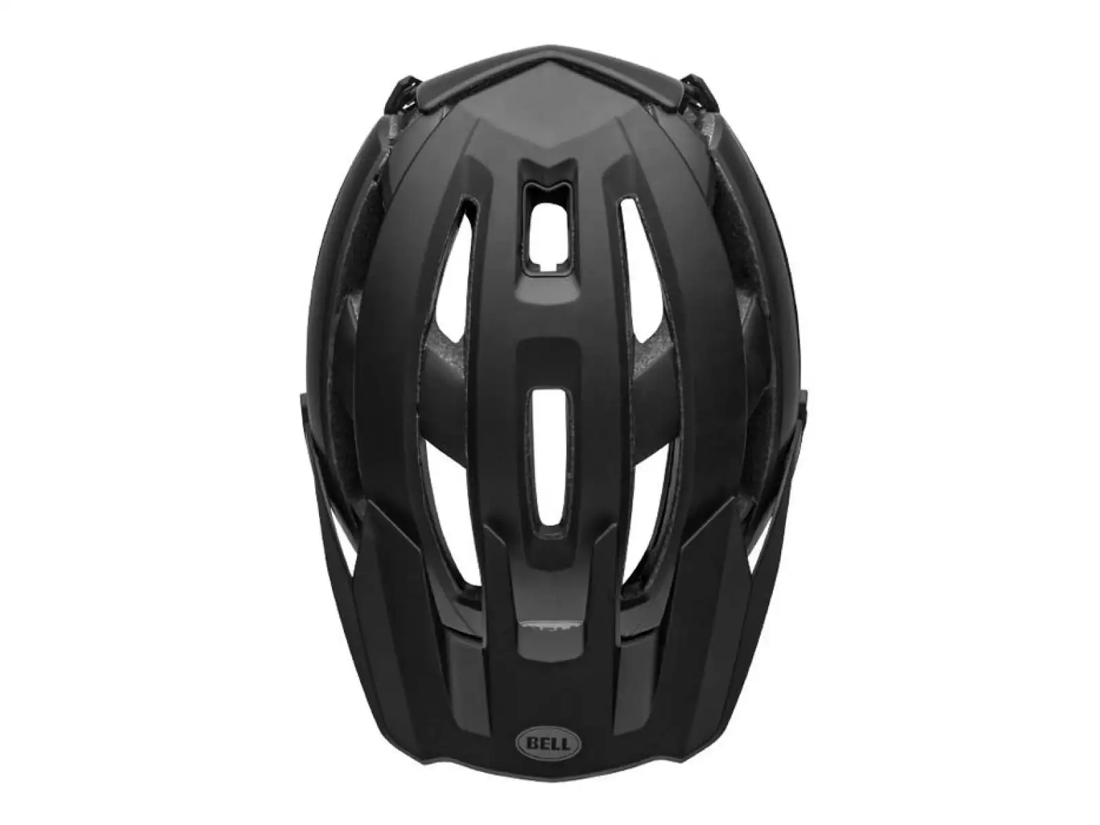 Bell Super Air R Mips Helm matt/gloss schwarz